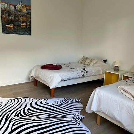 Appartement 3 Chambres A Annecy Dans Maison Pour 2 A 8 Personnes Exterior foto
